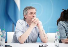 Guerra en Medio Oriente: Máximo Kirchner propuso declarar la emergencia energética, alimentaria y de insumos productivos