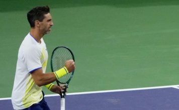 Guido Andreozzi volvió a ganarle el duelo a Horacio Zeballos y avanzó a semis del Masters 1000 de Montecarlo