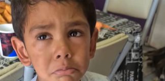 Habló la madre del nene que murió en Comodoro Rivadavia: “Yo no maté a mi hijo”