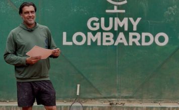 Hernán Gumy, un Titán de otra época: el día que jugó herido y le ganó a un Top 10, su actualidad y cómo ve al tenis argentino