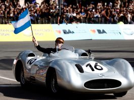 Historia pura: las joyas que estuvieron exhibidas durante la histórica presentación de Colapinto en Buenos Aires