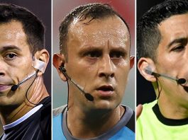 Histórico: tres árbitros representarán al fútbol argentino en el Mundial 2026