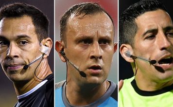 Histórico: tres árbitros representarán al fútbol argentino en el Mundial 2026