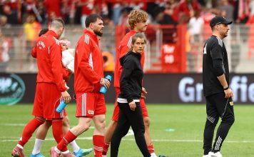 Histórico: una entrenadora debutó en un equipo masculino que milita en una liga top de Europa