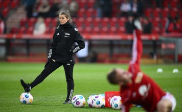 Histórico: una entrenadora fue elegida para dirigir un equipo masculino en una importante liga de fútbol en Europa