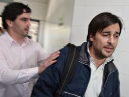 Hoy darán a conocer el veredicto para la ex pareja de Carolina Píparo por atropellar a dos motociclistas tras un robo