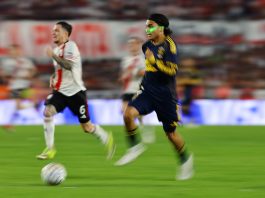 Incertidumbre por la renovación del Changuito Zeballos en Boca Juniors: por qué podría ser vendido en el próximo mercado