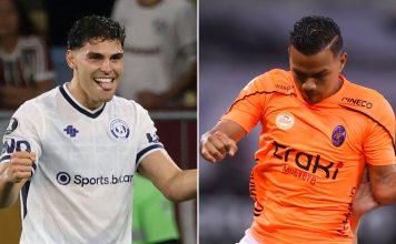 Independiente Rivadavia recibirá a Deportivo La Guaira en busca de otro triunfo en la Copa Libertadores: hora, TV y formaciones