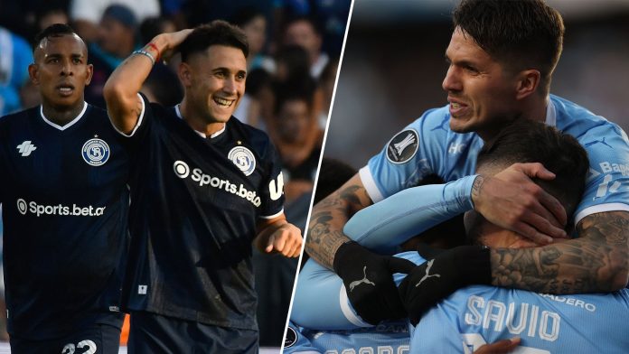 Independiente Rivadavia tendrá su debut absoluto en la Copa Libertadores frente a Bolívar: hora, TV y formaciones