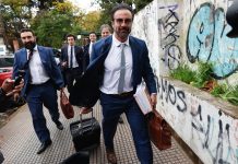 Inesperada primera semana del juicio por Maradona: los imputados están confiados y Luque se fue “muy conforme”