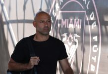 Javier Mascherano renunció como entrenador del Inter Miami