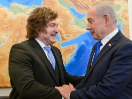 Javier Milei concluye su gira por Israel a pocas horas de que termine la tregua en Medio Oriente