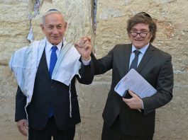 Javier Milei confirmó que viajará a Israel para participar del Día de la Independencia a fin de mes