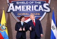 Javier Milei: “Estamos haciendo avances como nunca se han hecho sobre las Malvinas, pero no depende solo de nosotros”