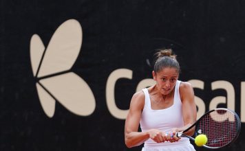 Jazmín Ortenzi, su salto en el ranking y la foto que anticipó la mejor semana de su carrera: “No sé si fue la suerte o el destino”