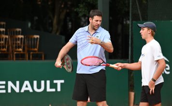 Juan Martín del Potro con Infobae: por qué ahora mira el tenis ”sin bronca», su apoyo a los jóvenes talentos y su futuro como entrenador