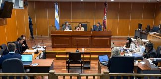 Juicio por el femicidio en un country de Salta: testigos afirmaron que la víctima se quería separar