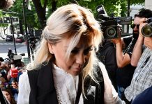 Juicio por la muerte de Maradona, en vivo: declara Verónica Ojeda