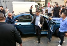 Kicillof debutó como presidente del PJ bonaerense con críticas a Milei y un pronunciamiento por CFK y De Vido