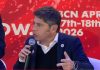Kicillof en España: “Milei es un fracaso, hay otro camino que no es la crueldad ni el abandono”