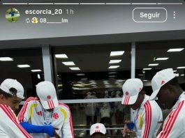 La ácida burla de la figura de Colombia al plantel argentino tras la goleada en la final del Sudamericano Sub 17