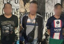La Boca: quisieron entrar a un conventillo desalojado a martillazos y quedaron detenidos