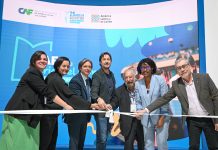 La CAF inauguró su estand en la Feria Internacional del Libro de Buenos Aires