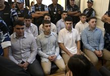 La Corte Suprema rechazó nuevos planteos de los rugbiers condenados por el crimen de Báez Sosa