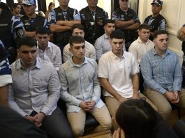 La Corte Suprema rechazó nuevos planteos de los rugbiers condenados por el crimen de Báez Sosa