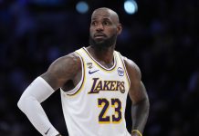 La decepción de LeBron James y el premio que aún le duele: “Ese es el único que no tengo en mi casa”