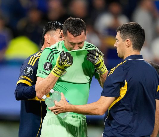 La decisión que tomó Boca Juniors tras la lesión de Agustín Marchesín