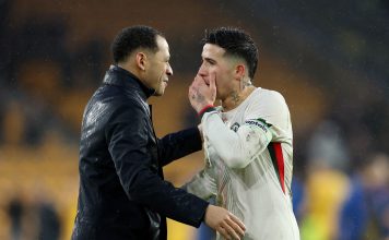 La dura respuesta del entrenador del Chelsea al representante de Enzo Fernández por las críticas a la sanción que recibió