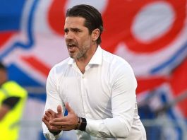 La encendida arenga de Gago antes del triunfo de la Universidad de Chile ante la Católica: “Los quiero pasar por arriba”