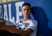 La frase de Ander Herrera sobre el público de River Plate que encendió la previa del Superclásico ante Boca Juniors