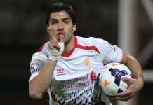 La frase de Luis Suárez sobre el rol clave de su esposa para mantenerlo con los pies sobre la tierra en Liverpool