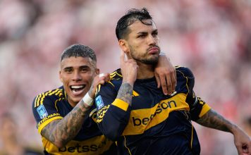 La frase de Riquelme tras el triunfo de Boca Juniors sobre River Plate en el Monumental