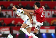 La fuerte sanción que recibió Lisandro Martínez por tirarle del pelo a un rival en la Premier League