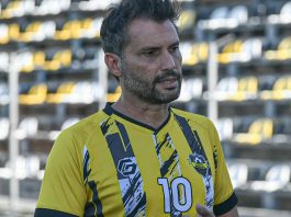 La historia del presidente de Recoleta, rival de San Lorenzo en la Sudamericana: jugó en Primera con 51 años y va por “otro sueño”