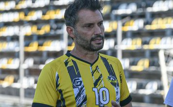 La historia del presidente de Recoleta, rival de San Lorenzo en la Sudamericana: jugó en Primera con 51 años y va por “otro sueño”