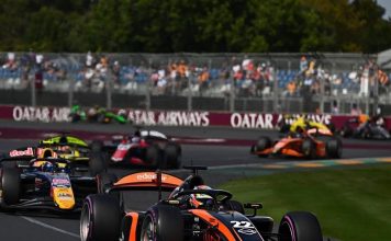 La importante noticia que recibió el argentino Nico Varrone en la Fórmula 2