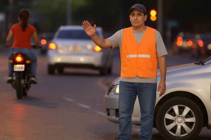La Legislatura de Córdoba aprobó la prohibición de cuidacoches, limpiavidrios y picadas