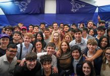 La Libertad Avanza ganó el primer centro de estudiantes en un colegio secundario de CABA