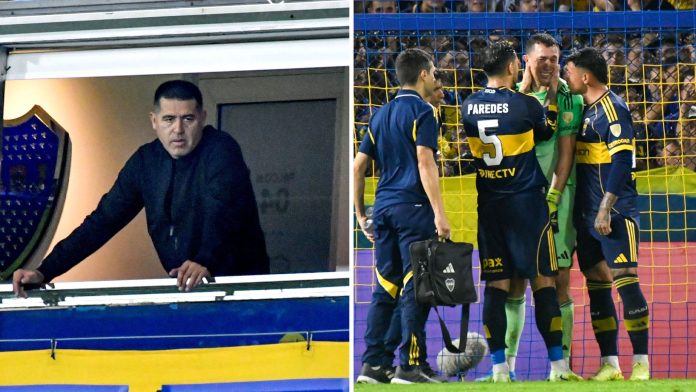 La lista de arqueros que podrían llegar a Boca Juniors tras confirmarse la grave lesión de Agustín Marchesín
