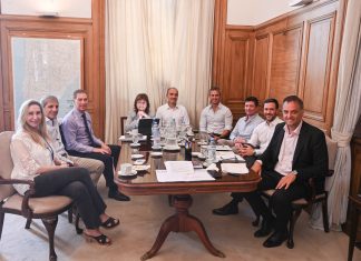 La mesa política vuelve a reunirse para ordenar la agenda legislativa y afinar la estrategia por la reforma electoral