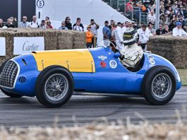 La muestra de autos clásicos que recorrerán la Ciudad de Buenos Aires