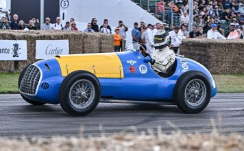 La muestra de autos clásicos que recorrerán la Ciudad de Buenos Aires