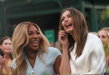 La noche en que Maria Sharapova llamó a Serena Williams antes de su entrada al Salón de la Fama