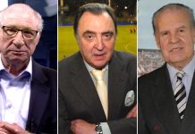 La partida simultánea de tres referentes versátiles que marca el fin de una era del periodismo deportivo