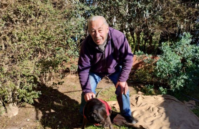 La Plata: el jardinero detenido por el asesinato de un jubilado se negó a declarar