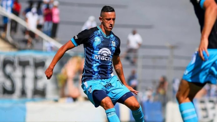 La postura de Gimnasia de Jujuy con el futbolista detenido por una amenaza de bomba en un avión